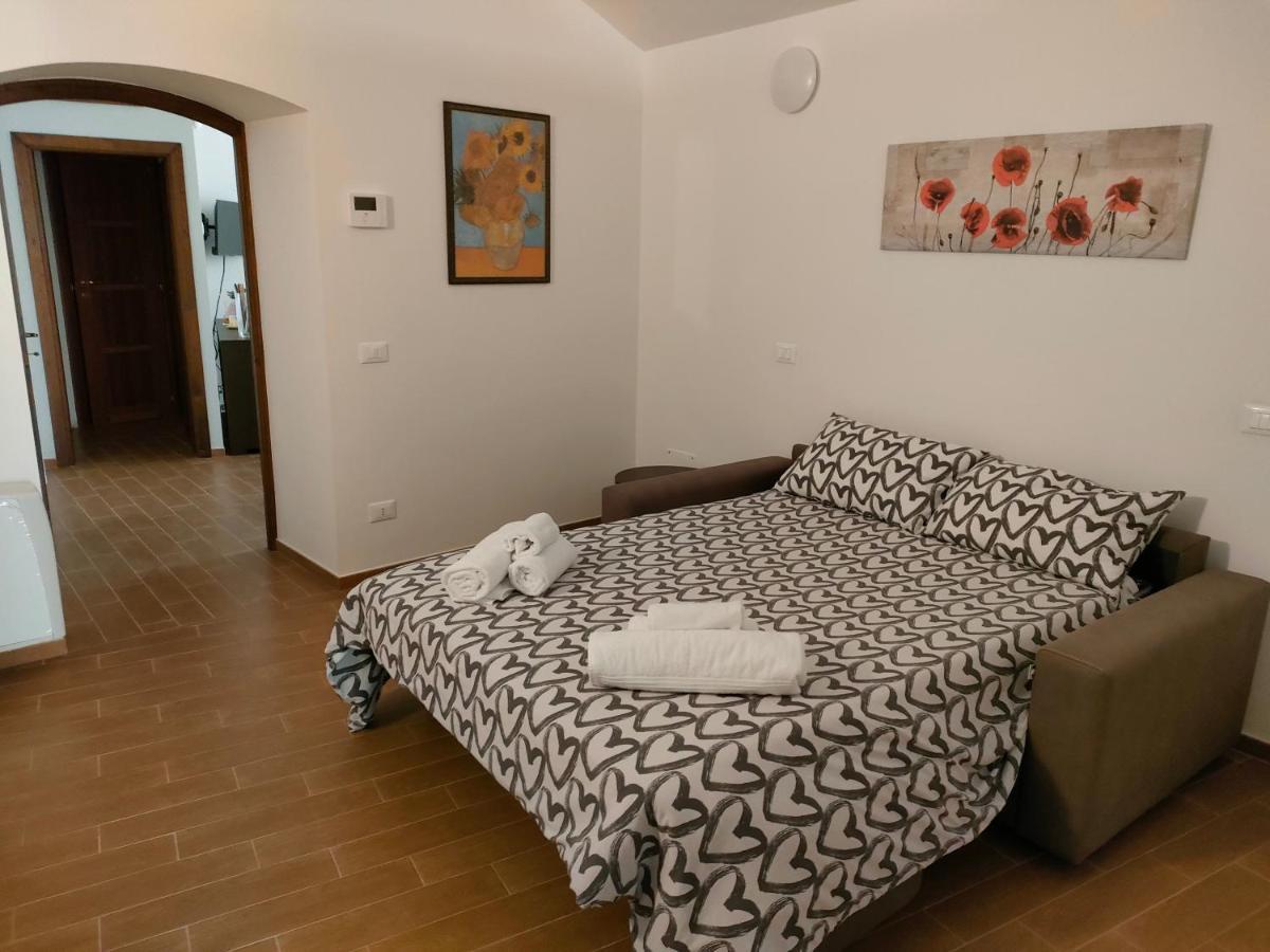 ל'אקווילה Appartamento Turistico I Portici מראה חיצוני תמונה